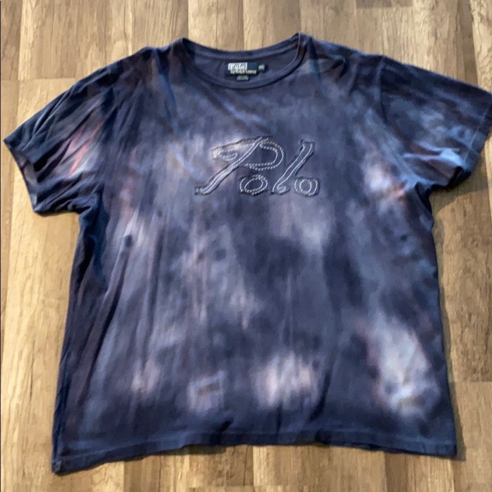 Polo Ralph Lauren Tie dye T-shirt